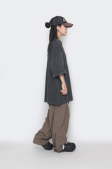 スヌープロックスター半袖Tシャツ
