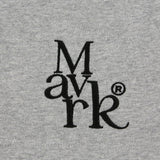 M-TP Logo Super Wide Bermuda Pants Gray