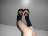 short leg warmer (5 color) 
