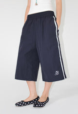 SIDE TRACK BERMUDA PANTS