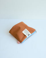 faff Pouch Caramel
