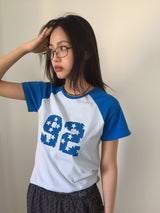 92 Crewneck T-Shirt (3color)