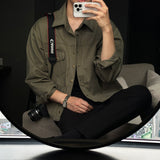 LMN May Trunker Sticky Cargo Setup Jacket (5 colors)