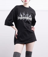(Unisex) Nemesis Love Printed T-Shirt