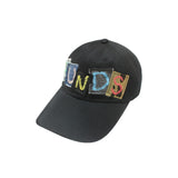 パッチワーク RUNDS ボールキャップ