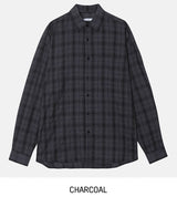 Etherme Linkle Over Checked Shirt