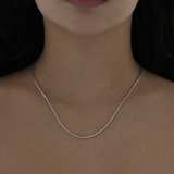 [925 Silver] #AN02