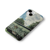 [Matte Card] Berlin 02 Phone Case