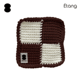 [MADE] Étang Mug Coaster﻿ | 7 Colors