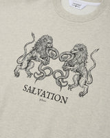 Salvation Lion Sweatshirt/Oatmeal
