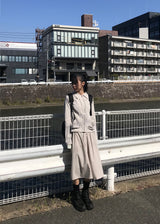 WORK RIVET ZIP JACKET