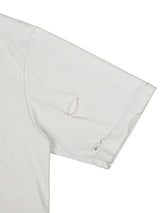 BBD Shadow Smile Ripped Pigment T-Shirt (Vintage White)