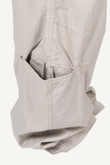 Utility Washed Cargo Pants