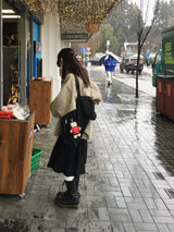 Unwind Short Jacket (3c)