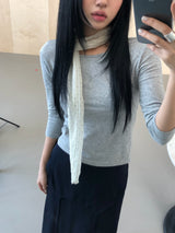 Slim Baby Tee 