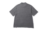 ピグメントリネンポロトップ (2color)