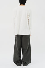 Savage Reverse Washed Pants (3color)