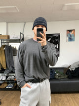 ベーシック長袖Tシャツ