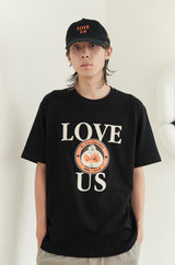 Love Us 動物保護コラボキャンペーンキャップ
