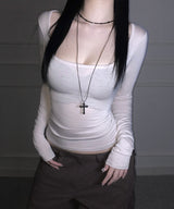 Plain Tee (4colors)