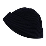 1980 Knit beanie (navy)
