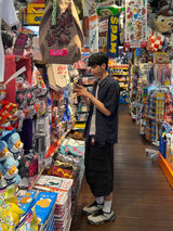 テラ バミューダ 3/4 パンツ– M, L (4 Colors)