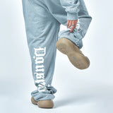 Logo Sweat Pants Grey