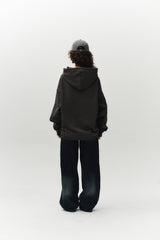 pearl hood (dark grey)