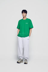 24FW スノーベア 半袖Tシャツ グリーン