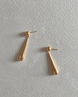 セシルゴールドピアス