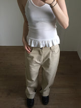 Hampshire Carpenter Cotton Pants (3color)