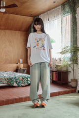 26SS★ Play Time Short Sleeve Tee
