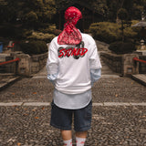 Mystic : Genetic Snake Tee White