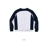 FMACM Colorblocked Retro Crew Neck Sweatshirt