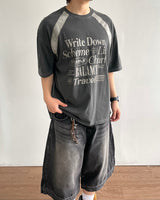 トラックス ピグメント ショートスリーブ Tシャツ