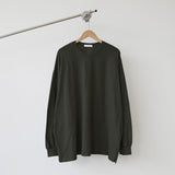 NCB HEAVY SIZE BALLOON LONG SLEEVE TEE
