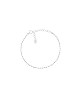 [925 silver] Huit.silver.58 / ミニリジブレスレット