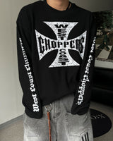 SV West Ghost Long Sleeve (2C)