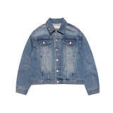 25FW ベロアトラックハイネックジャケット ブラック