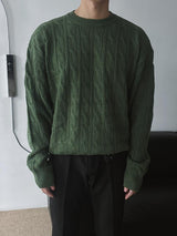 ASCLO SP Twist Round Knit (11color)
