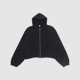 スキューババルーンジップパーカー（3色）