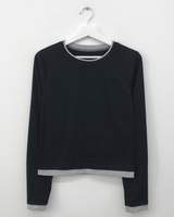 Melly layer long sleeves (8color)