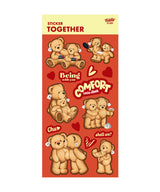 TOGETHER Sticker