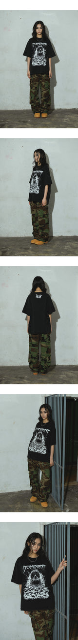 Monarch Washing T-Shirt