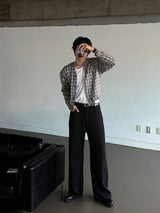 [1+1] LMN Mer Cut Flare Fit Denim Pants (6 colors)