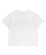 フレームロゴクロップT (WHITE)