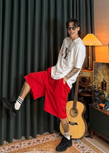 Planned Daily Bermuda Pants 5COLOR