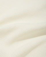 Divine Waffle Long Sleeved/Cream