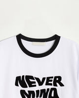 LC YOLO ベルベットリンガーTシャツ (3 colors)