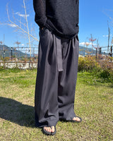 バーノンベルトワイドスラックス
